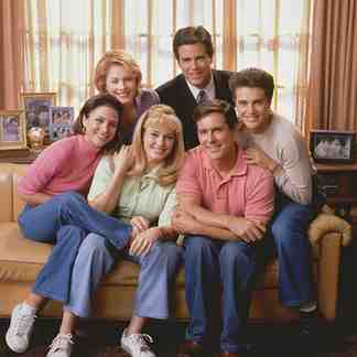 growing pains cast