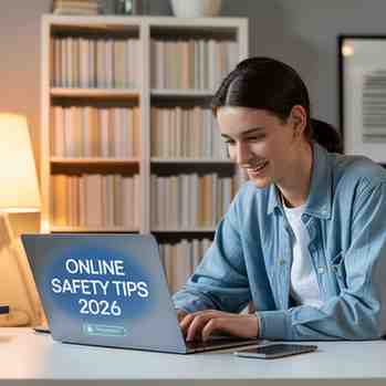 online safety tips