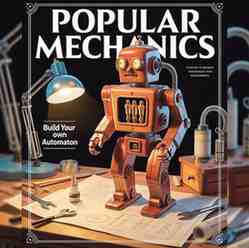 popular mechanics