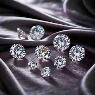 lab grown diamonds