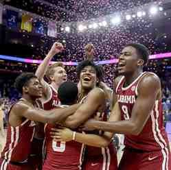 alabama basketball
