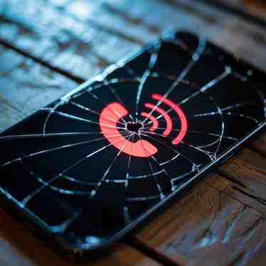 red phone signal