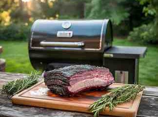 weber grillvorführung