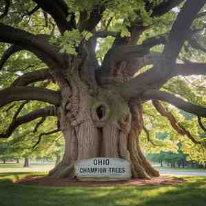 ohio champion trees lewis center ohio champion trees