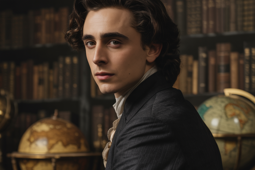 chalamet meaning