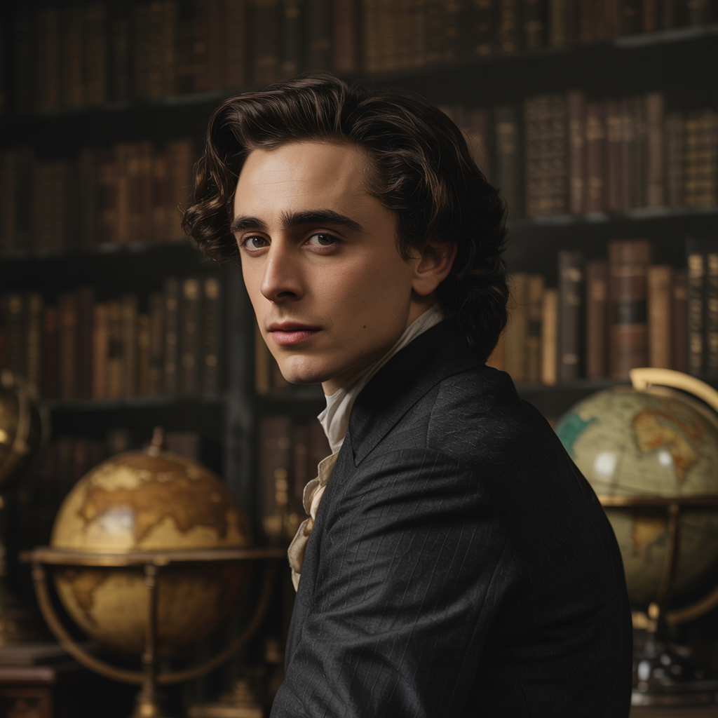 Chalamet Meaning: Origin, Pronunciation, French Heritage