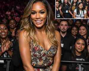 eva marcille twin sister