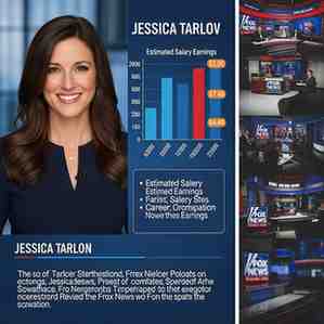 jessica tarlov salary